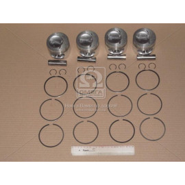 Поршнева група ВАЗ 21213, 21214, 2123 (82,0 C) (поршня + пальці + кільця) (в-во АвтоВАЗ)