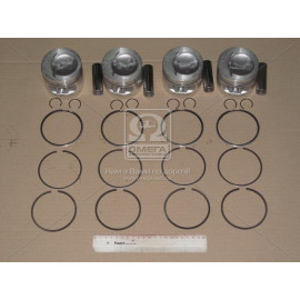 Поршень цилиндра  ВАЗ 21213, 21214, 2123 (82,4 ) (поршня+пальцы+кольца) М/К (про-во АвтоВАЗ)