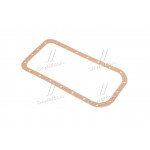 Прокладка картера масляного ГАЗ 2410 (піддона) (пробк.) (вир-во України) 