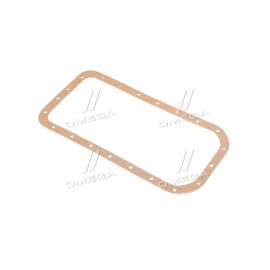 Прокладка картера масляного ГАЗ 2410 (піддона) (пробк.) (вир-во України)