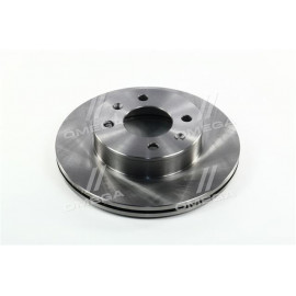 Диск гальмівний HYUNDAI VERNA 99-05 (вир-во SANGSIN)