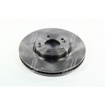 Диск гальмівний HYUNDAI NF SONATA(16)  LOTZE (вир-во SANGSIN) 