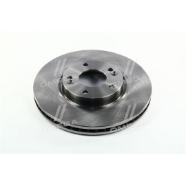 Диск гальмівний HYUNDAI NF SONATA(16)  LOTZE (вир-во SANGSIN)