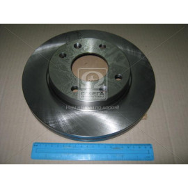 Диск гальмівний HYUNDAI AVANTE XD (ABS) 00- (вир-во SANGSIN)