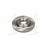 Диск гальмівний HYUNDAI AVANTE  HD 06- (вир-во SANGSIN) 