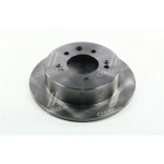 Диск гальмівний HYUNDAI ELANTRA 06-  AVANTE 06- (вир-во SANGSIN) 