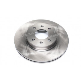 Диск гальмівний HYUNDAI CLICK 1.3 02- (14) (вир-во SANGSIN)