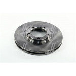 Диск гальмівний HYUNDAI PORTERII  NEW STAREX (вир-во SANGSIN) 