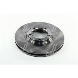 Диск гальмівний HYUNDAI PORTERII  NEW STAREX (вир-во SANGSIN)