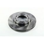 Диск гальмівний HYUNDAI GRAND STAREX 07- (вир-во SANGSIN) 