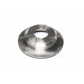 Диск гальмівний HYUNDAI GRAND STAREX 07- (вир-во SANGSIN)