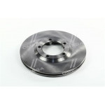 Диск тормозной HYUNDAI NEW PORTER 96-04  GRACE 93-04 передн. (пр-во SANGSIN) 