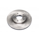 Диск тормозной HYUNDAI I30 07- (15) передн. (пр-во SANGSIN) 