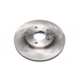 Диск гальмівний HYUNDAI I30 07- (15) (вир-во SANGSIN)