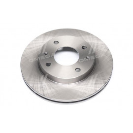 Диск гальмівний HYUNDAI SONATA (вир-во SANGSIN)