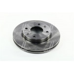 Диск гальмівний HYUNDAI EF SONATA(15), OPTIMA 02- (вир-во SANGSIN) 