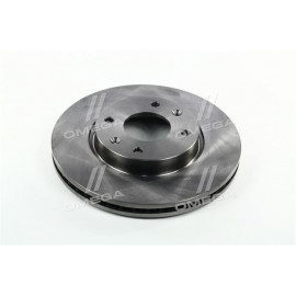 Диск гальмівний HYUNDAI NEW EF SONATA(16) 02- (вир-во SANGSIN)