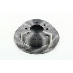 Диск гальмівний HYUNDAI EF SONATA  02- (вир-во SANGSIN) 