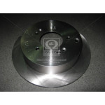 Диск гальмівний HYUNDAI TRAJET XG 00- (вир-во SANGSIN) 