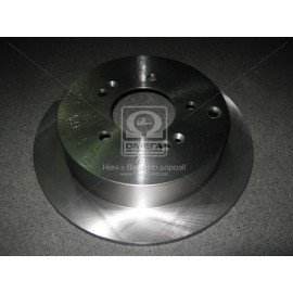 Диск гальмівний HYUNDAI TRAJET XG 00- (вир-во SANGSIN)