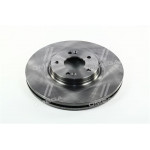 Диск гальмівний HYUNDAI VERACRUZ 06- (вир-во SANGSIN) 