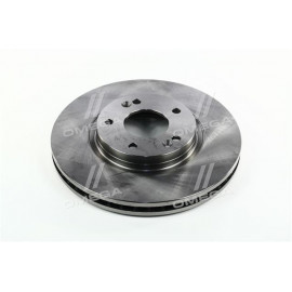 Диск гальмівний HYUNDAI NEW SANTAFE 07-10 (вир-во SANGSIN)