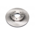 Диск гальмівний HYUNDAI COUPE 1.62.02.7  NF SONATA 2.02.43.3 (вир-во SANGSIN) 