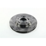 Диск гальмівний HYUNDAI SANTAFE 2.7(16) (вир-во SANGSIN) 