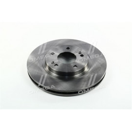 Диск гальмівний HYUNDAI SANTAFE 2.7(16) (вир-во SANGSIN)