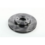 Диск тормозной HYUNDAI ix35 - 2.0, 2.4 передн. (пр-во SANGSIN) 