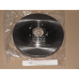 Диск гальмівний HYUNDAI SANTA FE (CM) 2.7 (4X4, V6 GLS, V6 GLS 4X4) (вир-во SANGSIN)