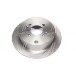 Диск гальмівний HYUNDAI ACCENT III (MC) 1.4 GL, 1.6 GLS, 1.5 CRDI  (вир-во SANGSIN) 