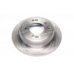 Диск тормозной HYUNDAI i30 (FD) 1.4, 1.6, 2.0, 1.6 CRDI, 2.0 CRDI задн. (пр-во SANGSIN) 