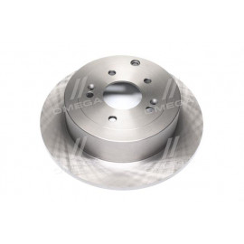 Диск гальмівний HYUNDAI SANTA FE (CM) 2.7 (4X4, V6 GLS, V6 GLS 4X4) (вир-во SANGSIN)