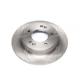 Диск гальмівний HYUNDAI VELOSTER 1.6 GDI, 1.6 T-GDI (вир-во SANGSIN)