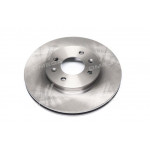 Диск гальмівний HYUNDAI ACCENT IV Saloon (вир-во SANGSIN) 