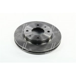 Диск гальмівний KIA CERATO(14) 04- (вир-во SANGSIN) 