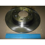 Диск гальмівний KIA CREDOS I II,CARENS (вир-во SANGSIN) 