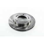 Диск гальмівний KIA SPORATIGE  RETONA (вир-во SANGSIN) 