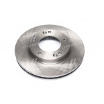 Диск гальмівний KIA SORENTO (вир-во SANGSIN) 