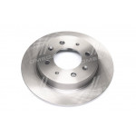 Диск гальмівний KIA CERATO SALOON (LD) 1.6, 2.0 1.5, 1.6,2.0 (вир-во SANGSIN) 