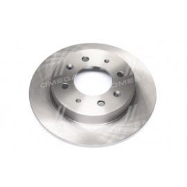 Диск гальмівний KIA CERATO SALOON (LD) 1.6, 2.0 1.5, 1.6,2.0 (вир-во SANGSIN)