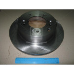 Диск гальмівний KIA SORENTO 06- (вир-во SANGSIN) 