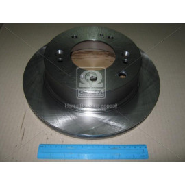 Диск гальмівний KIA SORENTO 06- (вир-во SANGSIN)