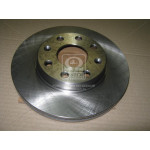 Диск гальмівний DAEWOO KALOS  GENTRA 14 (вир-во SANGSIN) 