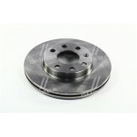 Диск гальмівний DAEWOO CIELO  LANOS(SOHC)  (вир-во SANGSIN) 