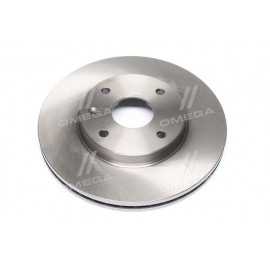 Диск гальмівний DAEWOO MAGNUS L6  TOSCA (вир-во SANGSIN)