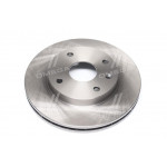 Диск гальмівний DAEWOO OPTRA(2004-2008) (вир-во SANGSIN) 