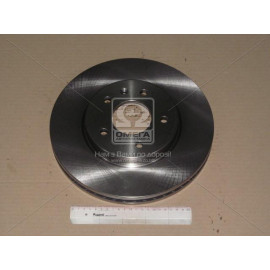 Диск гальмівний DAEWOO WINSTORM (вир-во SANGSIN)