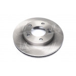 Диск гальмівний SSANGYONG KYRON  ACTYON (вир-во SANGSIN) 